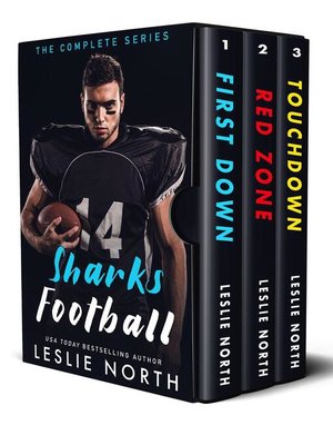 cover image of Sharks Football